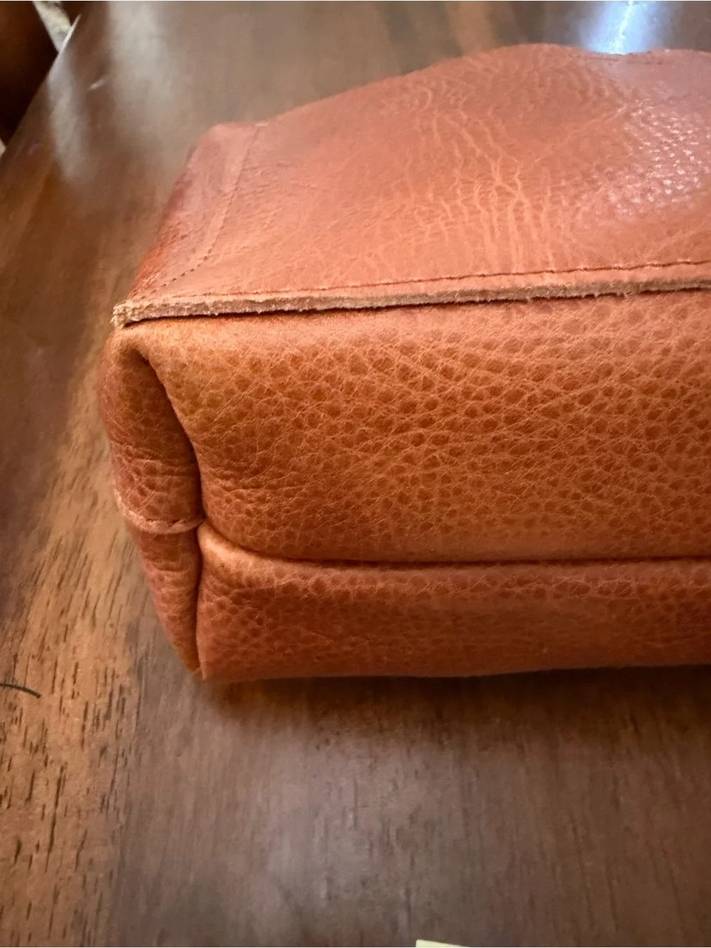Portland leather mini Sedona
